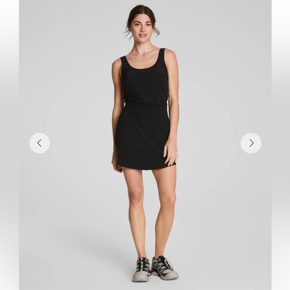 SPANX On the Move Tank Dress